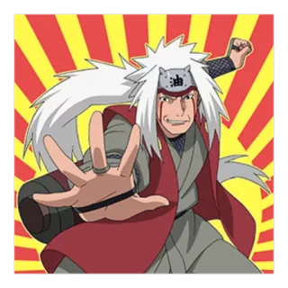Naruto Shippuden @stickerscar telegram stickers