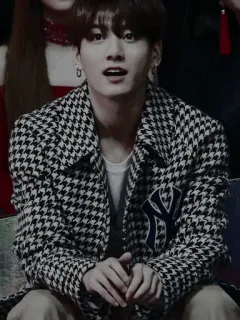 🎴 Jeon Jung-kook K-Pop, певец, мода, мужчина, корейский, айдол telegram sticker