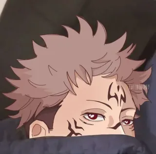 😭 Ryomen Sukuna Jujutsu Kaisen Anime, Manga, Jujutsu Kaisen, Ryomen Sukuna, Sukuna, Esprit maudit telegram sticker