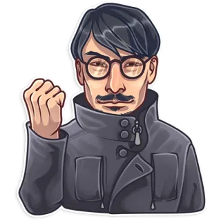 ✊ telegram sticker