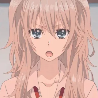 ✨ anime, girl, cute, cartoon, female, manga telegram sticker