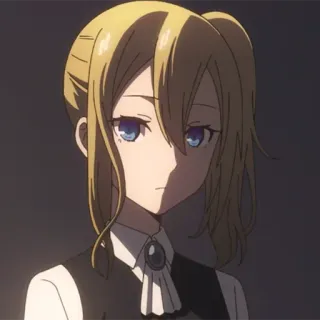 😕 Ai Hayasaka Kaguya-sama: Love Is War Anime, Hayasaka, Kaguya-sama, Love is War telegram sticker