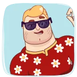Ivan ::@AuthorStickers whatsapp stickers
