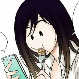 🍙 telegram sticker