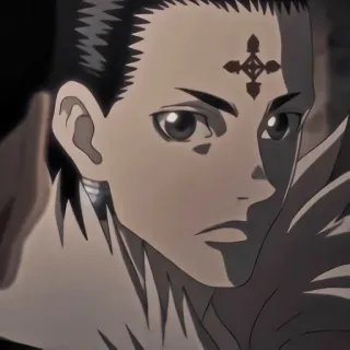 🌪 Chrollo Lucilfer Hunter x Hunter Anime, Hunter x Hunter, Chrollo Lucilfer telegram sticker
