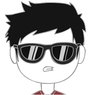 😎 telegram sticker