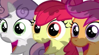 😃 My Little Pony, animated, ponies, cartoon, characters, cute, friendship telegram sticker