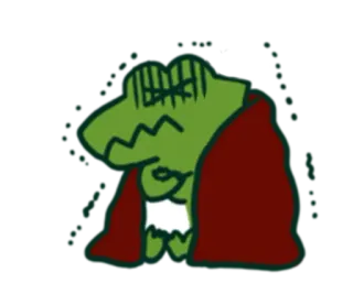 🤧 telegram sticker