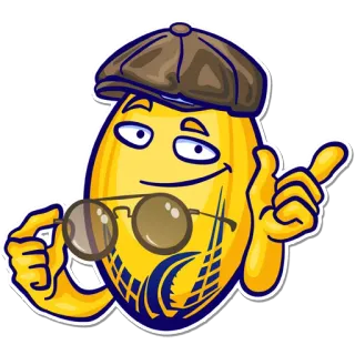 😎 telegram sticker