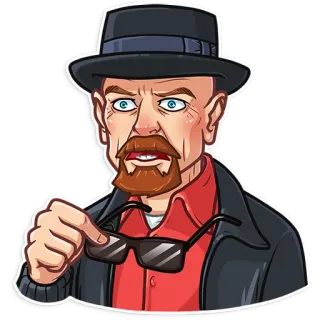 😨 telegram sticker