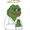@kockrland pepe emojipack 6 telegram emojis 😇