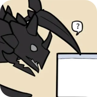 🤔 telegram sticker