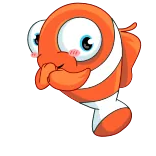 Пузырик @FOXDIZIGNERLIFE telegram stickers