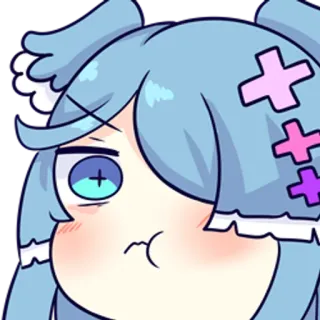 🙄 telegram sticker