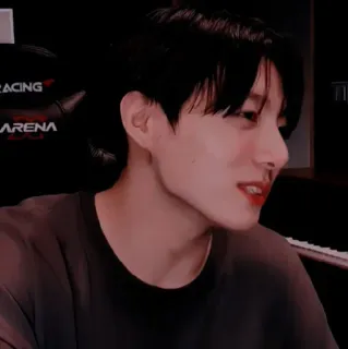 🎡 Jungkook K-pop, Idol, Cantor, Artista, Música telegram sticker