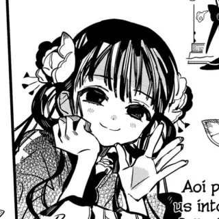 🍇 Aoi p
us into manga, anime, girl, japanese, cartoon, character telegram sticker