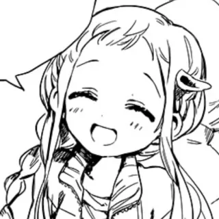 🍼 anime, manga, girl, cartoon telegram sticker