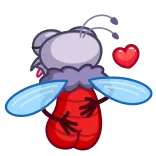 Mosquito telegram stickers