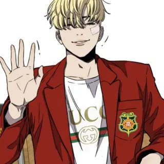 🇨🇰 whatsapp sticker