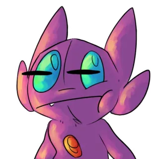 Crunchy telegram stickers
