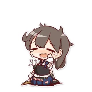 😢 telegram sticker