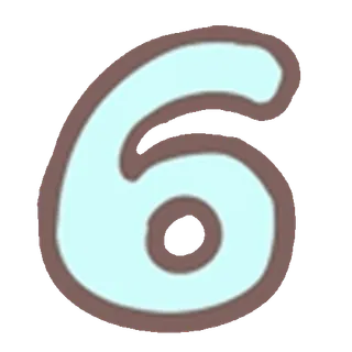 6️⃣