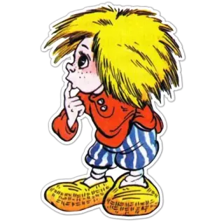 Домовой @want_stickers telegram stickers