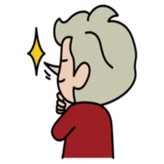 💙 whatsapp sticker