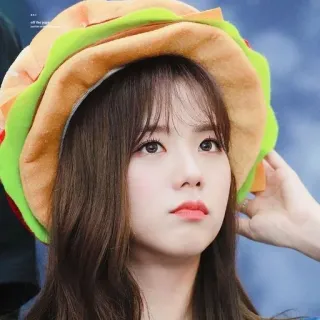 🤍 Jisoo K-pop, Blackpink, นักร้อง, เกาหลีใต้, คนดัง whatsapp sticker