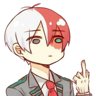 Anime Emotions  • @AnimeCrunch_Stickers telegram stickers