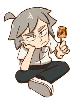 🤔 telegram sticker