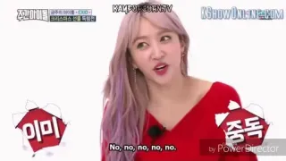 💒 주간아이, 크리스마스 특, 이미, No, no, no, no, no., 중독 coréen, femme, idole, K-pop, beauté, femme telegram sticker