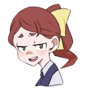 😏 telegram sticker