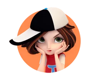 😟 telegram sticker