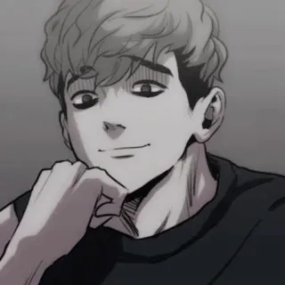 🗞 Anime, Dessin animé, Illustration, Personnage, Art telegram sticker
