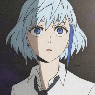 📍 Bam Tower of God アニメ, Tower of God, 夜, アニメーション, 漫画 telegram sticker