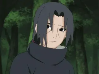 🎴 Itachi Uchiha Naruto Anime, Naruto, Itachi, Uchiha, Triste, Manga, Personnage telegram sticker