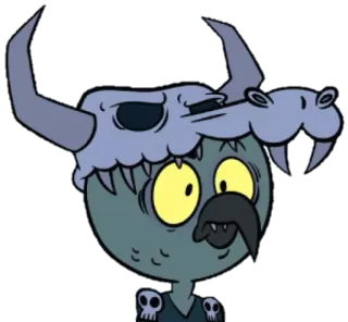 😧 telegram sticker