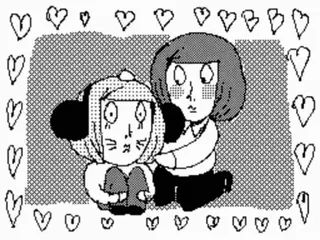 💗 cuori, cartoni animati, personaggi, amore, kawaii, amicizia telegram sticker