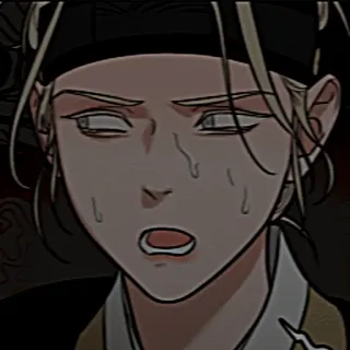 😨 telegram sticker