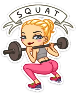 Мари @TgSticker telegram stickers