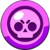 🟣