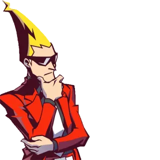 🤔 telegram sticker