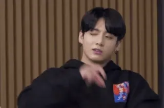 👍 Человек, Мужчина, K-Pop, Корейский, Знаменитость, Артист, Портрет telegram sticker