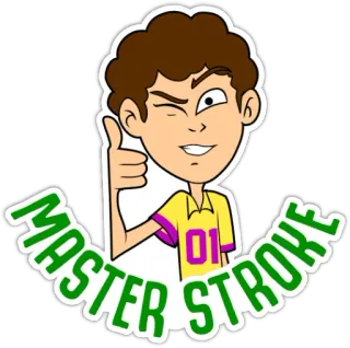 @Cricket telegram stickers