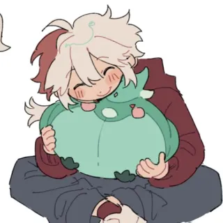 💕 telegram sticker