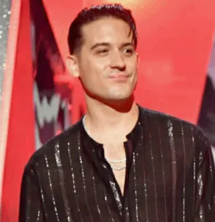 ♨️ G-Eazy ラッパー, ミュージシャン, 有名人, 人, 男性, 男 telegram sticker