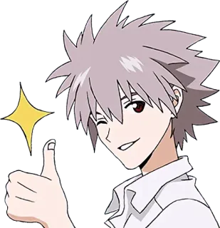 .NGE. — @stckrRobot telegram stickers