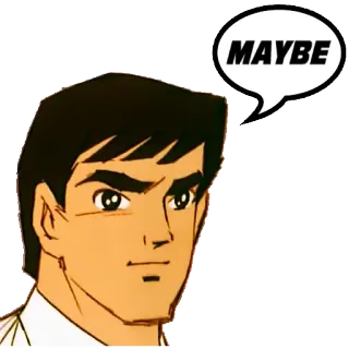 @STIKERFORALL TIGER MAN- L'UOMO TIGRE telegram stickers