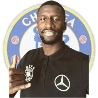 😜 futebol, futebol americano, Chelsea, joinha, atleta, esportes telegram sticker